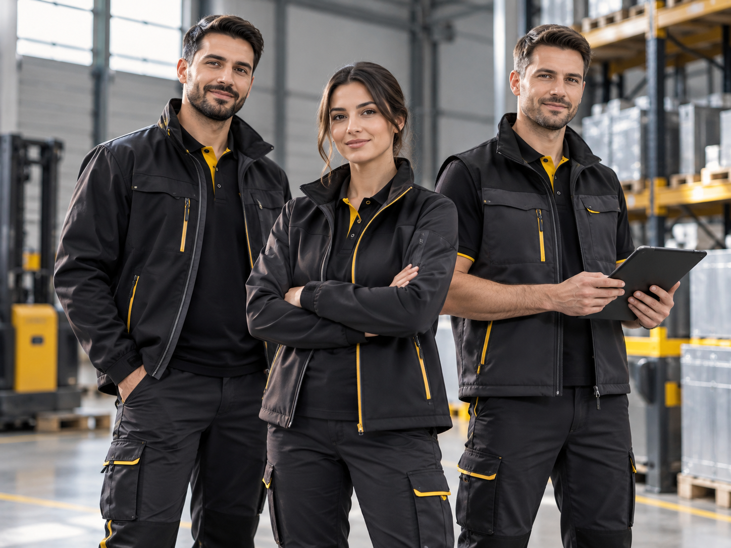 STAFF UNIFORMS