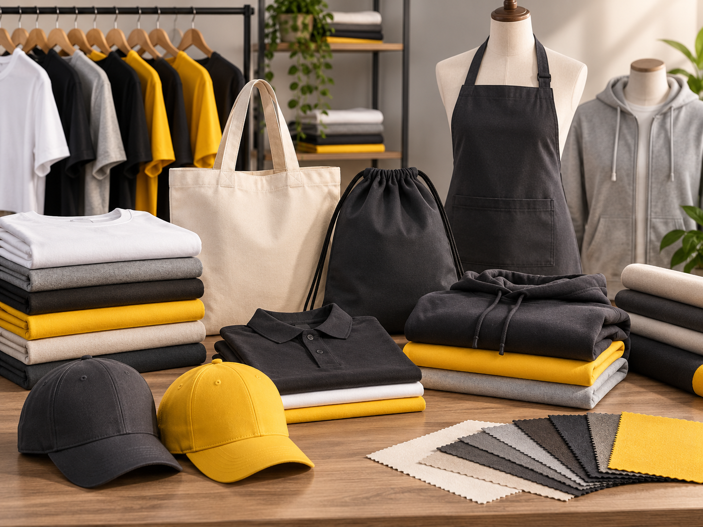 PROMOTIONAL TEXTILE PRODUCTS