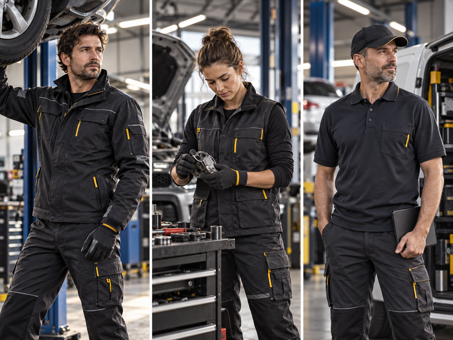 AUTOMOTIVE & SERVICE
